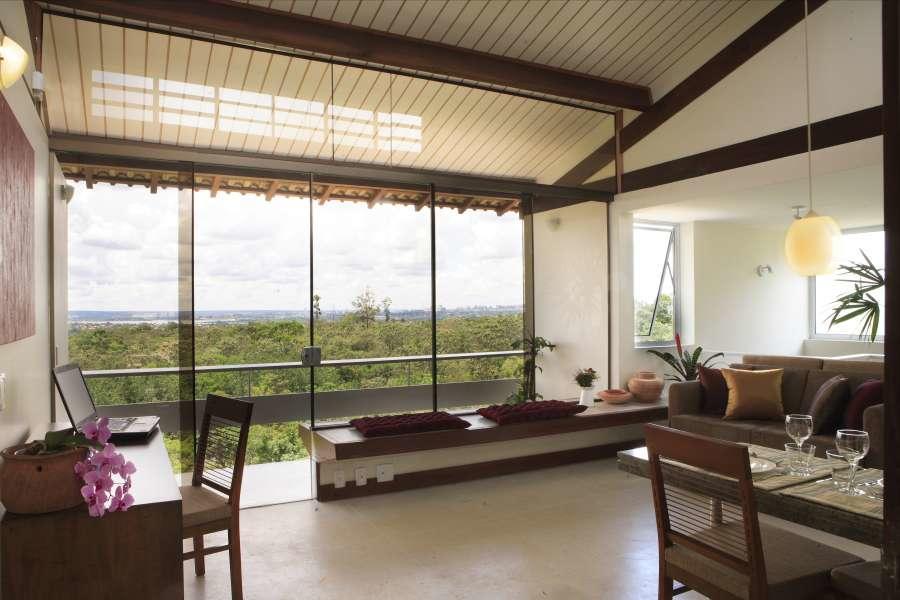 Cerrado Lodge 브라질리아 외부 사진